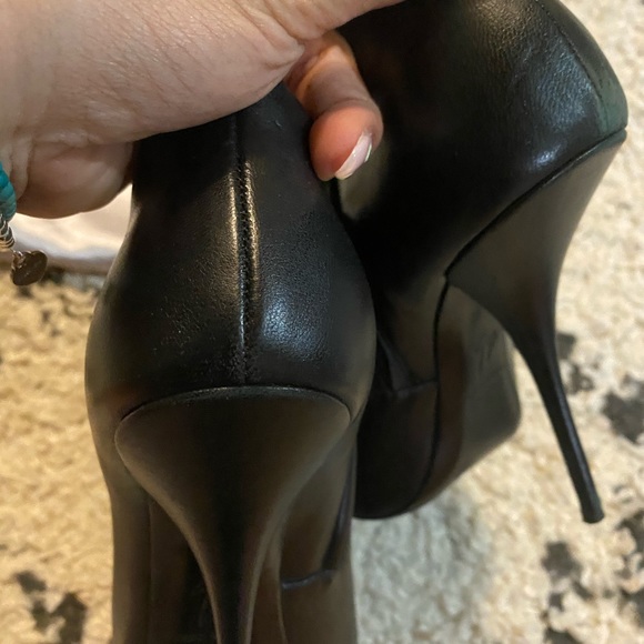 Giuseppe Zanotti open toe booties - Picture 7 of 8